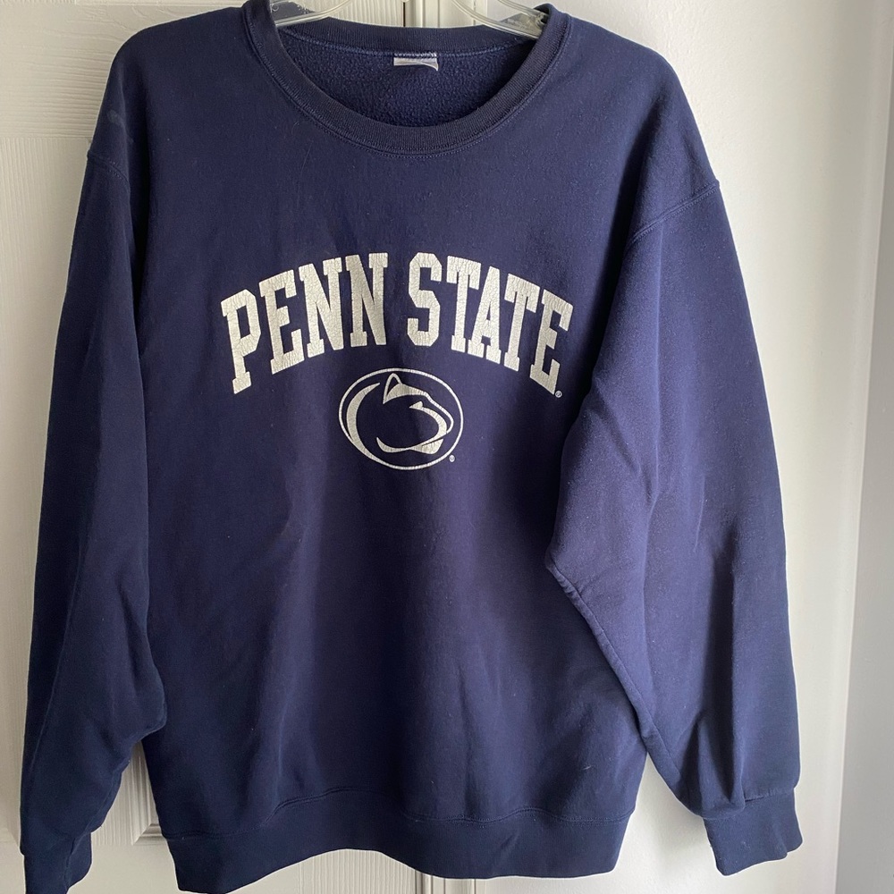 penn state sweater🦋🤍